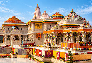 Shri Ram Janmabhoomi Temple
