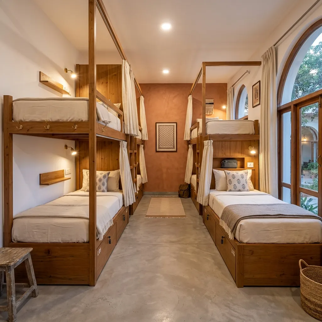 Premium dormitory