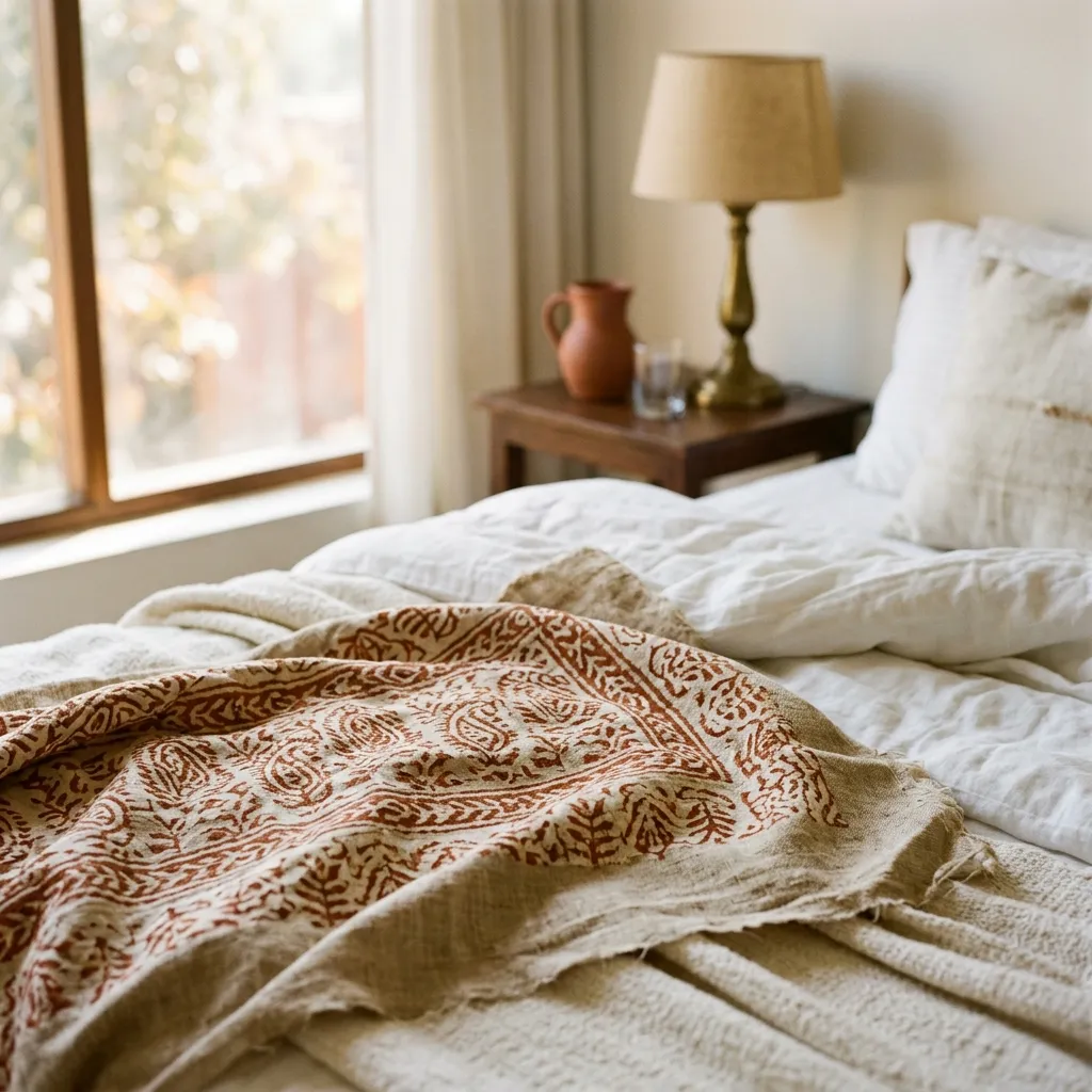 Handwoven textiles